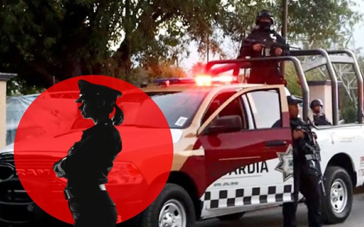 Narda "N" detenida en Nuevo León. | Archivo