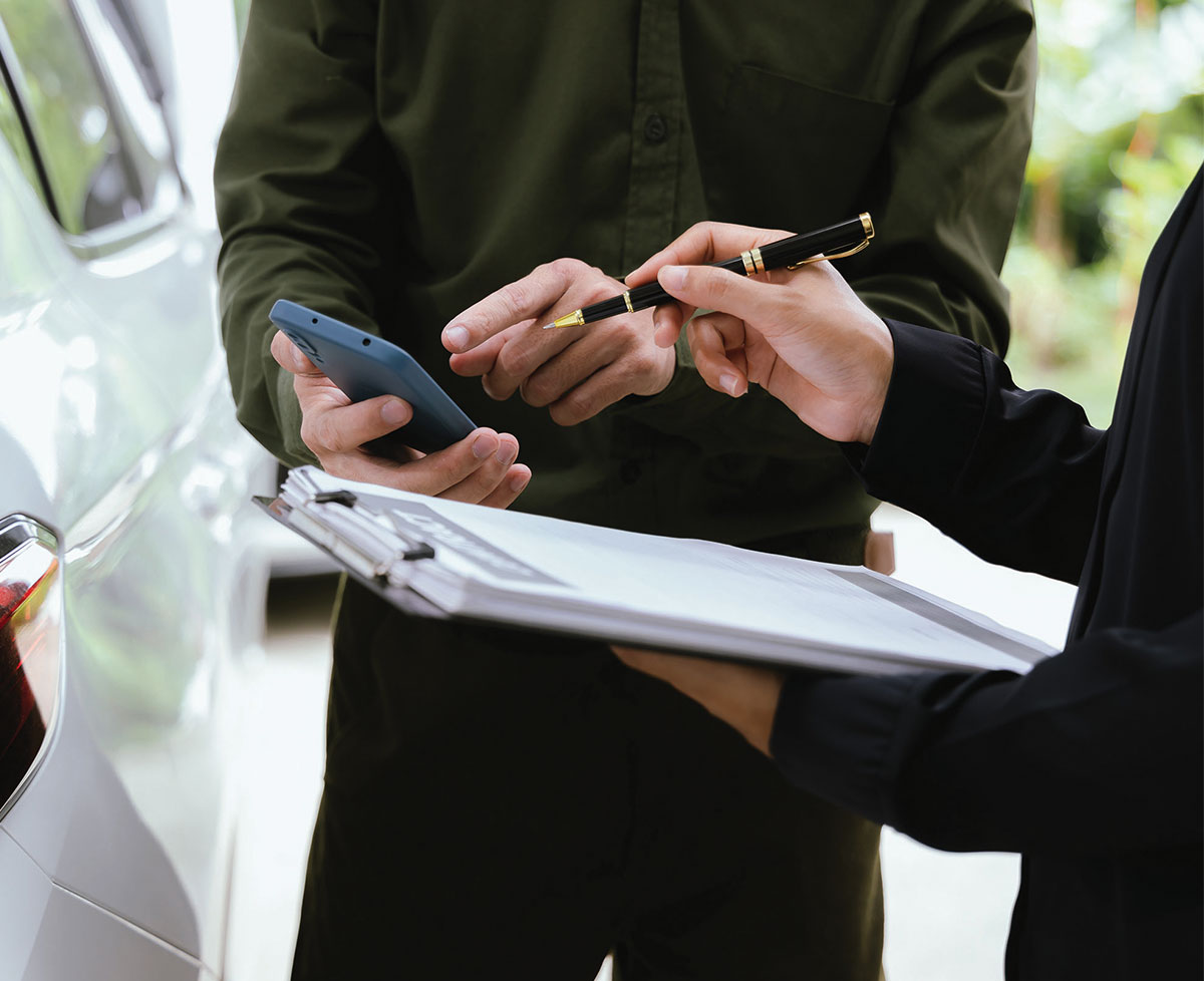 Es necesario contar con un seguro automovilístico para prevenir accidentes y tener una mejor vialidad.