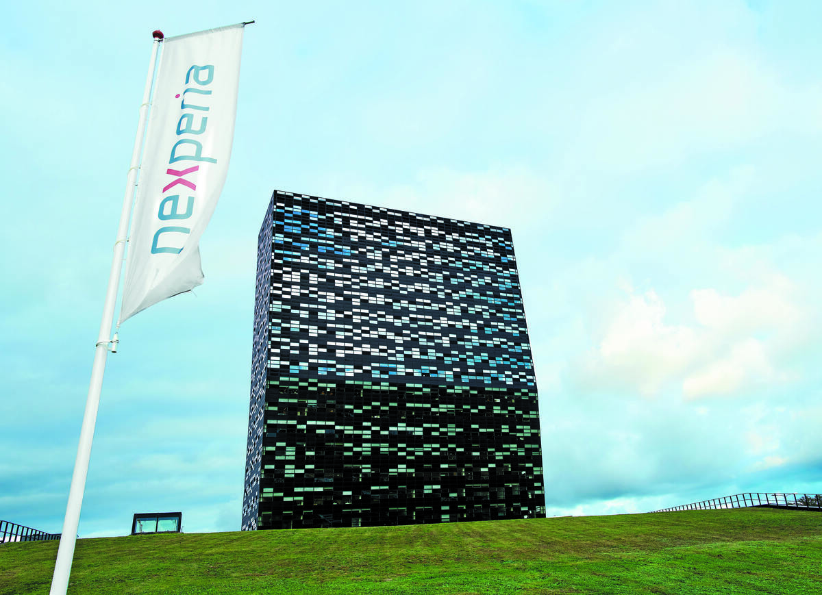 Nexperia produce obleas de silicio para los sistemas electrónicos de los coches. Peter Dejong/AP