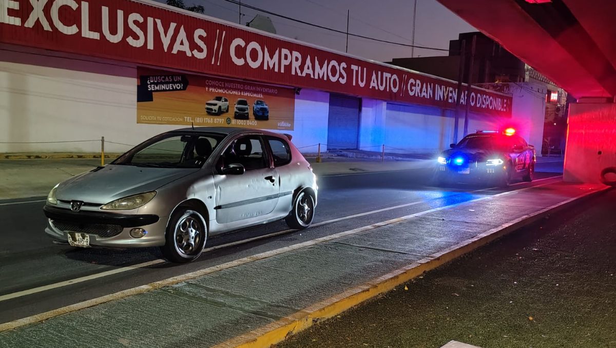 El operativo inició antes de las 6:00 horas en la colonia Obrera. Agustín Martínez