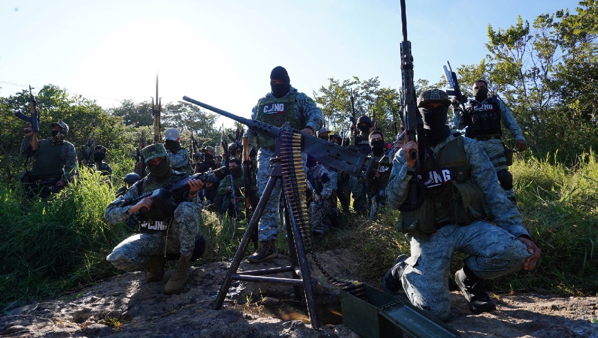 Las organizaciones criminales reclutan personas para fortalecer la organización. | Cuartoscuro