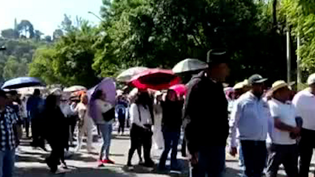 Paro laboral de la CNTE será de 48 horas en Morelia, Michoacán