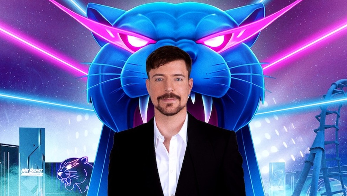 El popular creador de contenido elaboró su parque | Especial