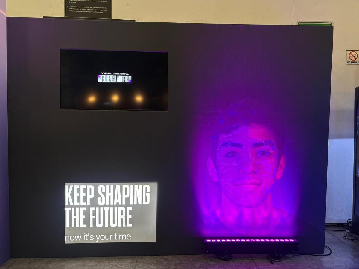 PottencIA celebra su segundo Congreso Presencial | Lizette Guadarrama