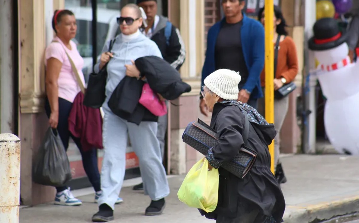 Pronóstico del tiempo del 15 de noviembre en Tamaulipas. | Yazmín Sánchez