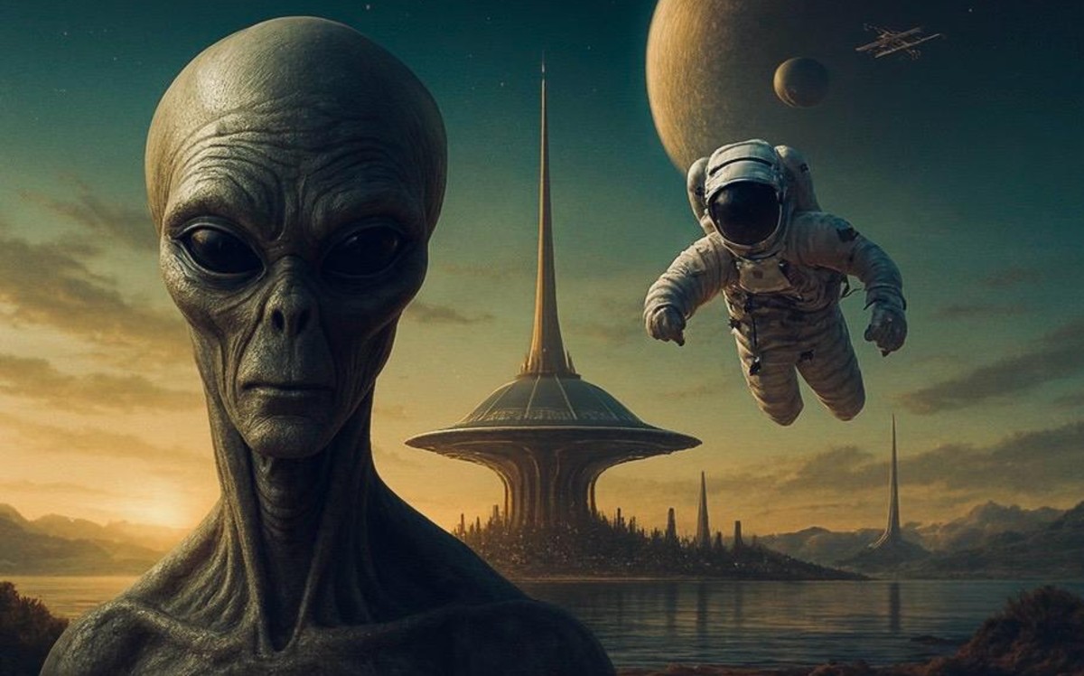 Proyecto Serpo: contacto secreto entre humanos y Ebens.