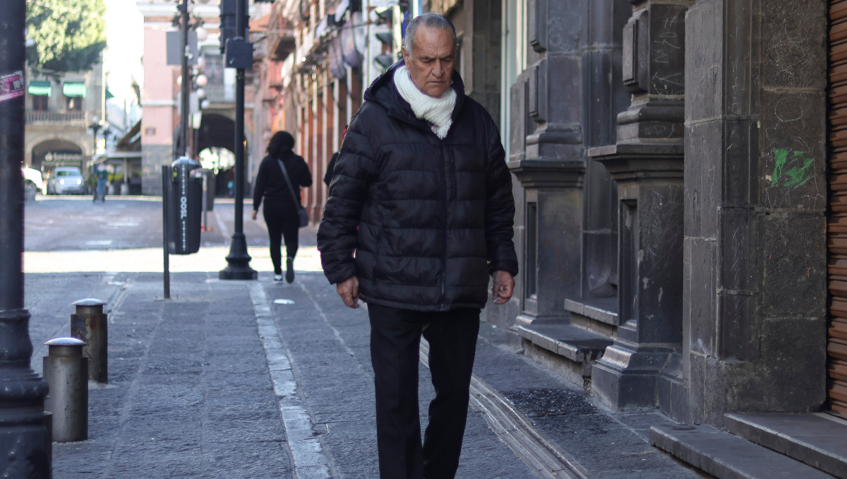 Puebla, con temperaturas de -5 a 0 grados y heladas en zonas serranas | EsImgen