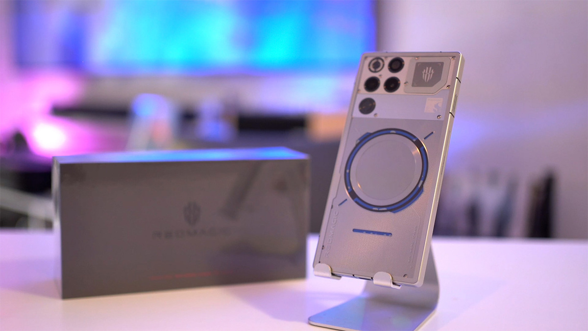 REDMAGIC 11 Pro el mejor celular para gamers ya en México