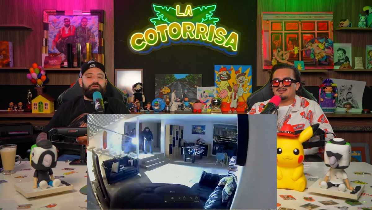 Ricardo Pérez y Slobotzky sufren robo a oficina | Especial