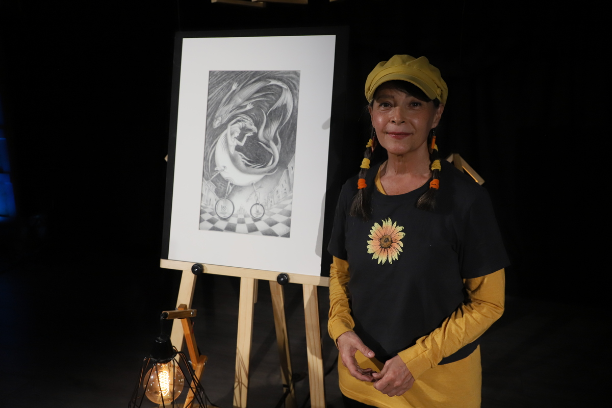 Rocío Coffeen en "El Arte de la Canción II"