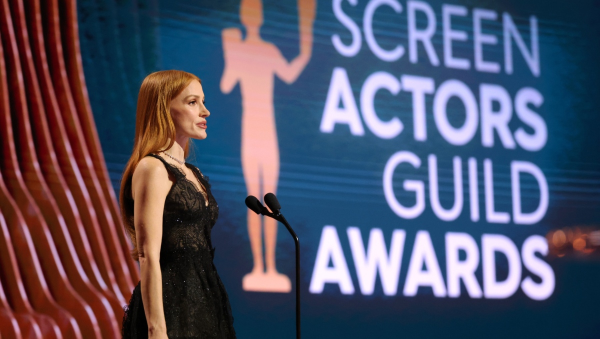 SAG Awards cambian de nombre a The Actor Awards: cuándo será la ceremonia 2026 y por qué hicieron el cambio.