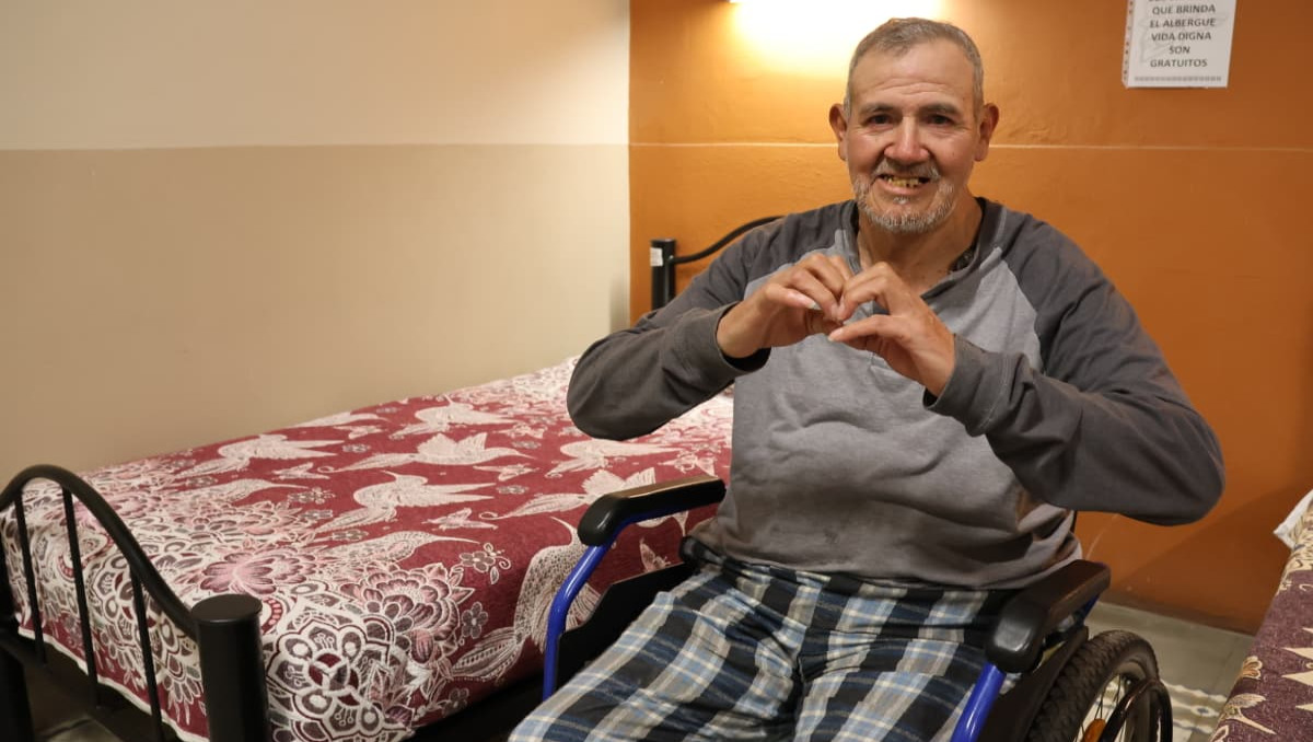 Sedif Puebla ofrece refugio para adultos mayores en situación de calle | Especial