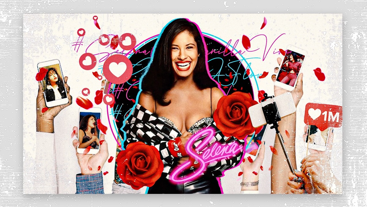 Selena Quintanilla sigue encendiendo algo en quienes la descubren por primera vez, incluso décadas después de su último concierto | Especial