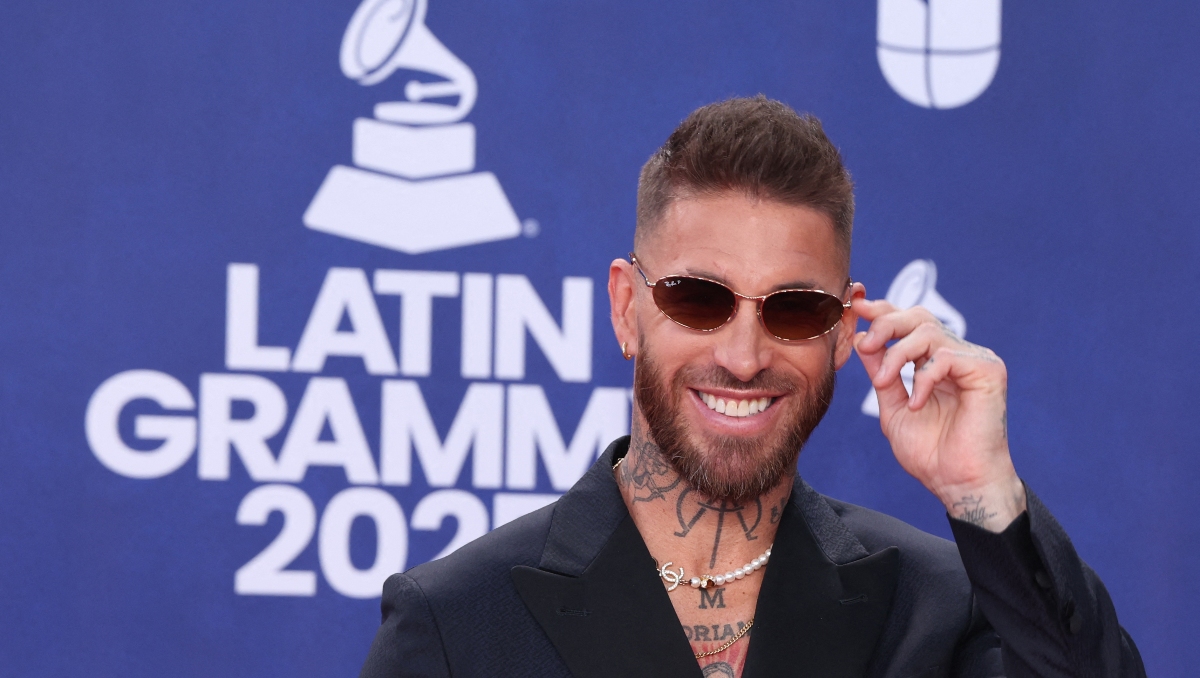 Sergio Ramos regresa a los entrenamientos tras permiso especial por los Latin Grammy (Reuters)