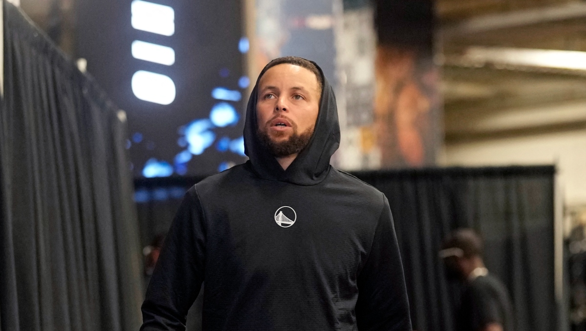 Stephen Curry se desvincula de la marca deportiva que lo patrocinó durante doce años (Reuters)