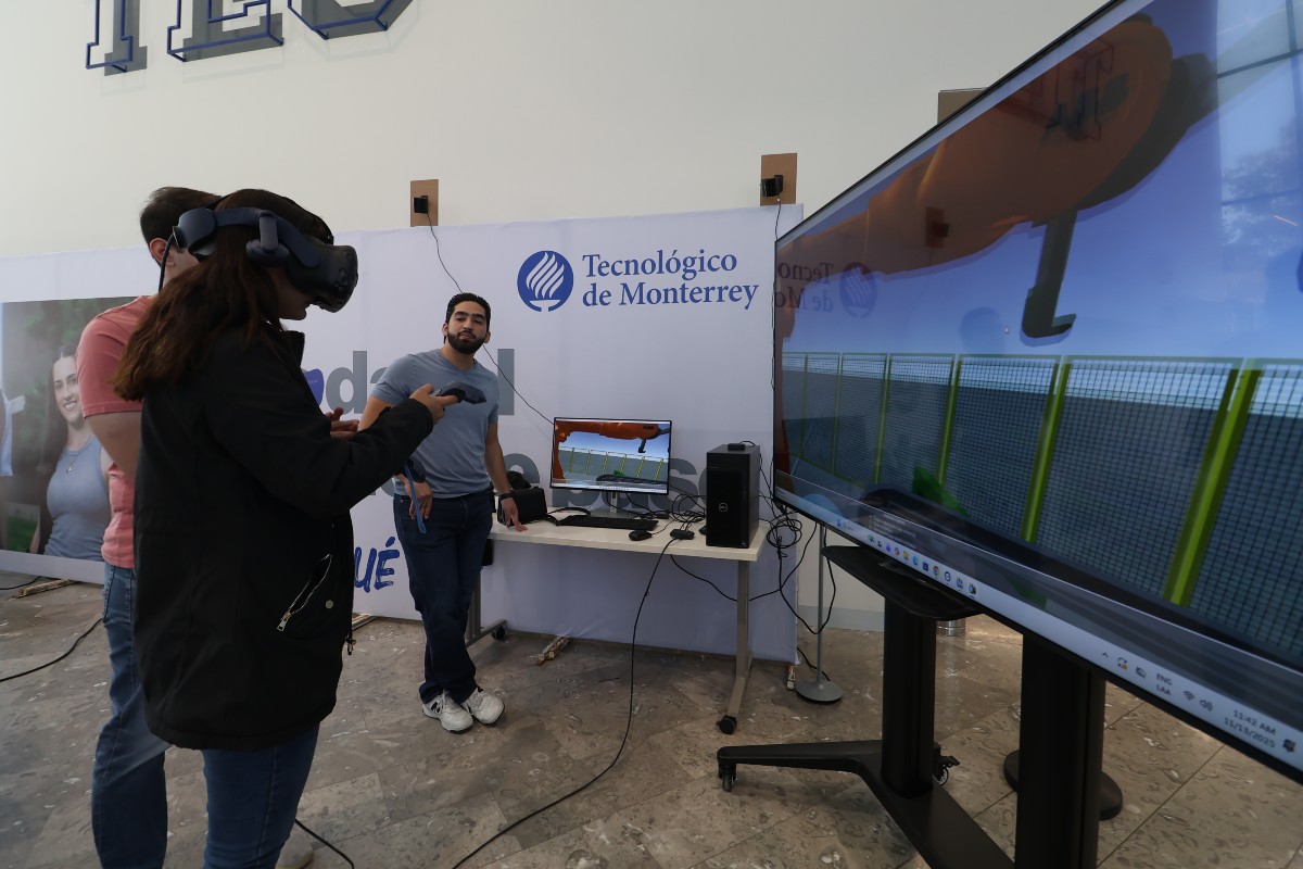 Día 2 del Symposium 'Futuro 5.0: Inteligencia Artificial y la Nueva Industria'. | Verónica Rivera