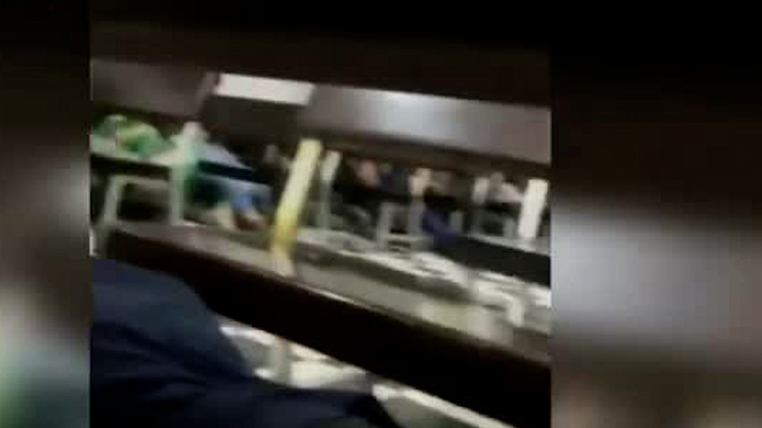 Tiroteo en Villa Juárez provoca pánico durante una misa en Sinaloa