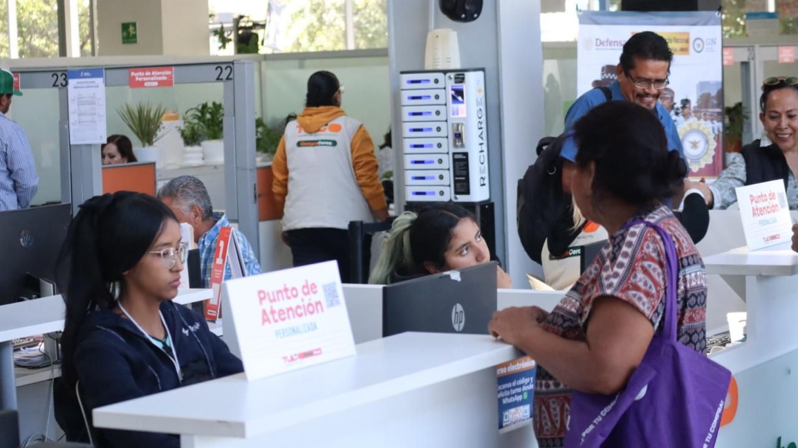Tlajomulco implementará módulos de atención ciudadana, para agilizar trámites y servicios (Foto: Cortesía)