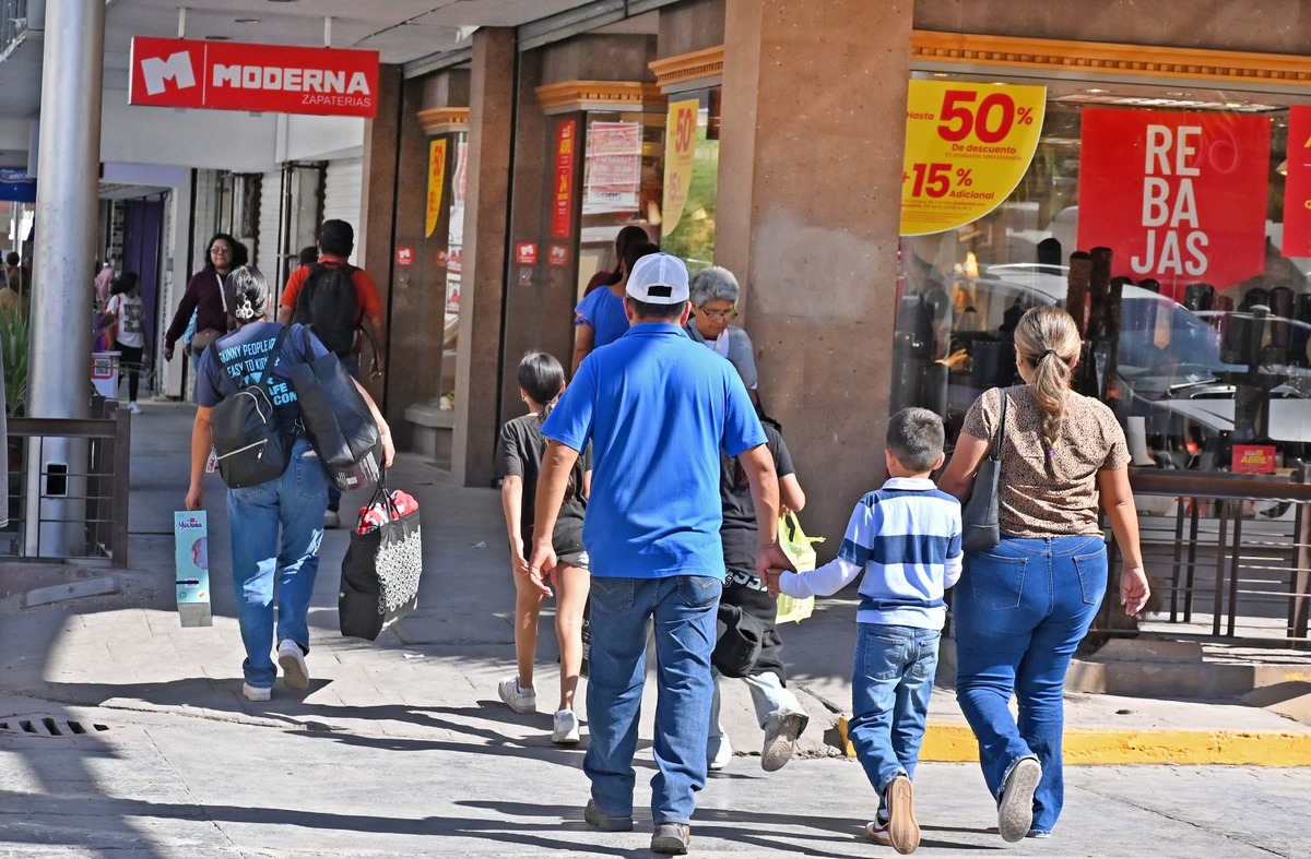 En Torreón, prevén repunte de ventas del Buen Fin en sábado y domingo. (Roberto Amaya)