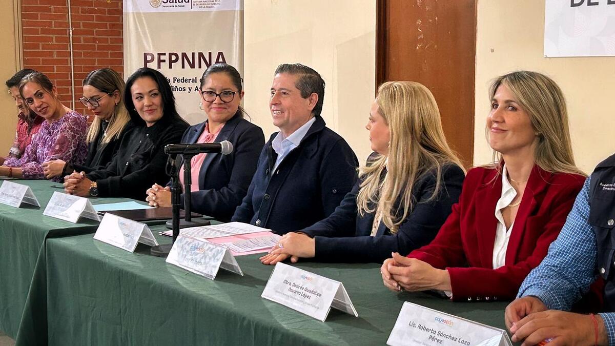 La nueva unidad en la col. Avante, operará con un enfoque multidisciplinario, para atender casos y prevenir riesgos al fortalecer redes familiares