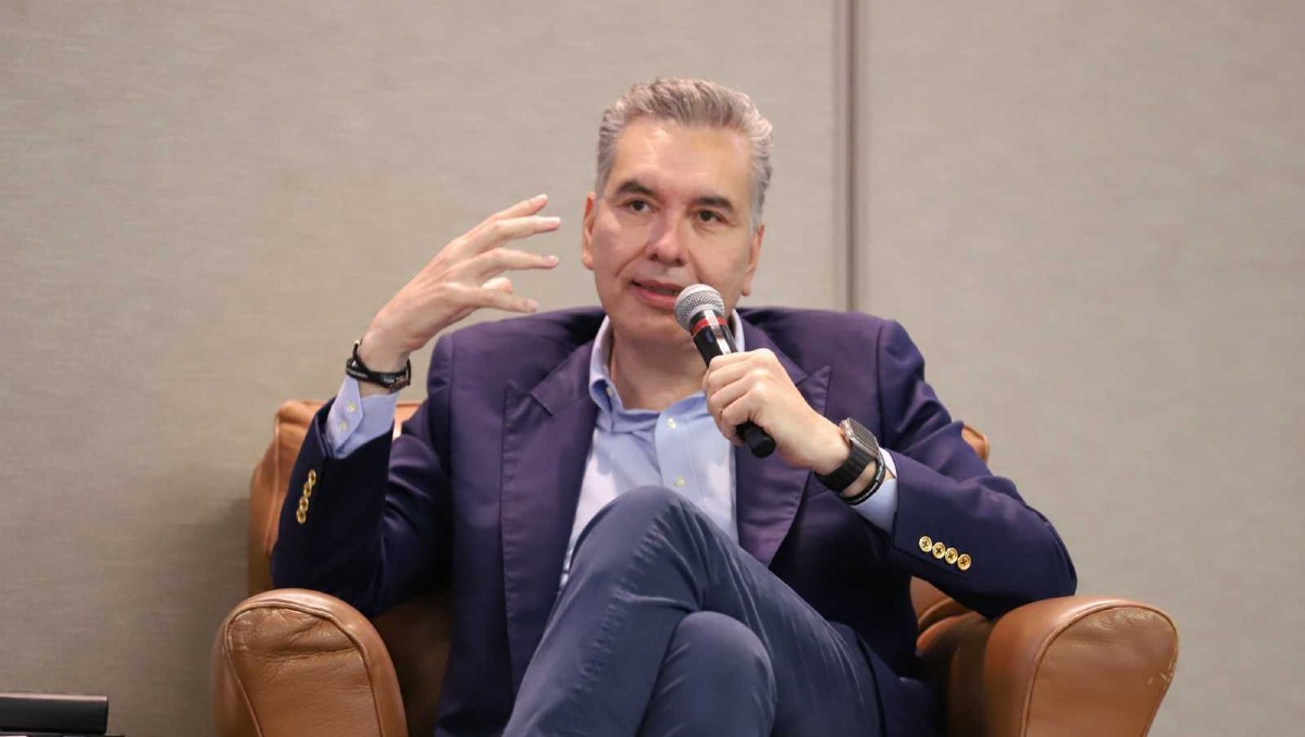 Waldo Fernández, senador de Morena por Nuevo León | Luis Guerra