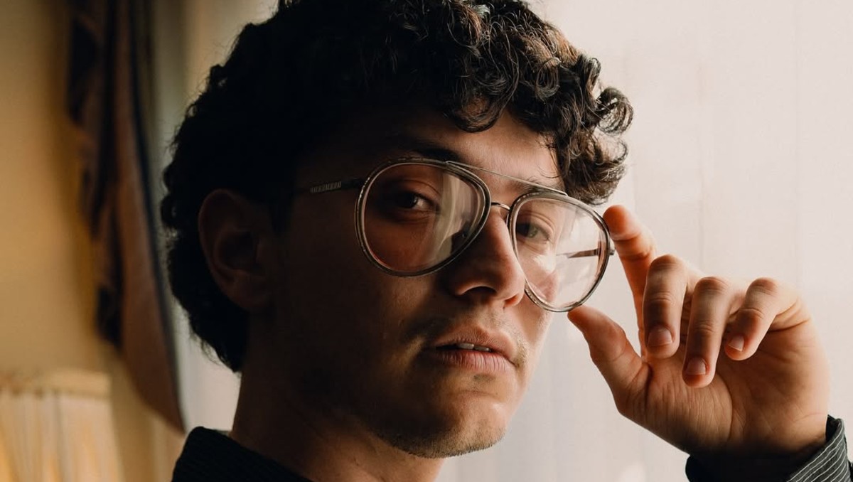 Antonin crece en su trayecto musical| Foto: Instagram @Antoninpadilla - @akstudio_mx