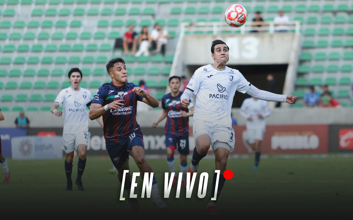 Atlante vs. Tepatitlán EN VIVO: Partido vuelta de cuartos de final Liga de Expansión 2025 HOY (Imago7)