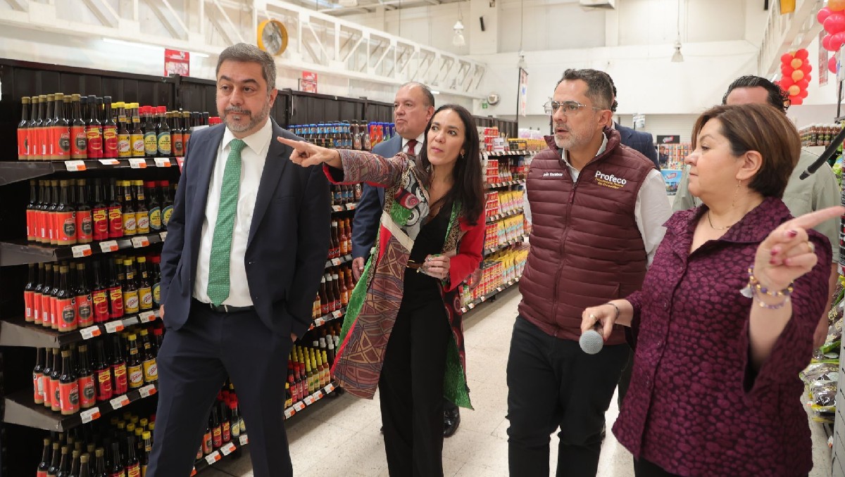 Autoridades de Profeco ha asesorado a más de cinco mil personas. | Cuartoscuro.