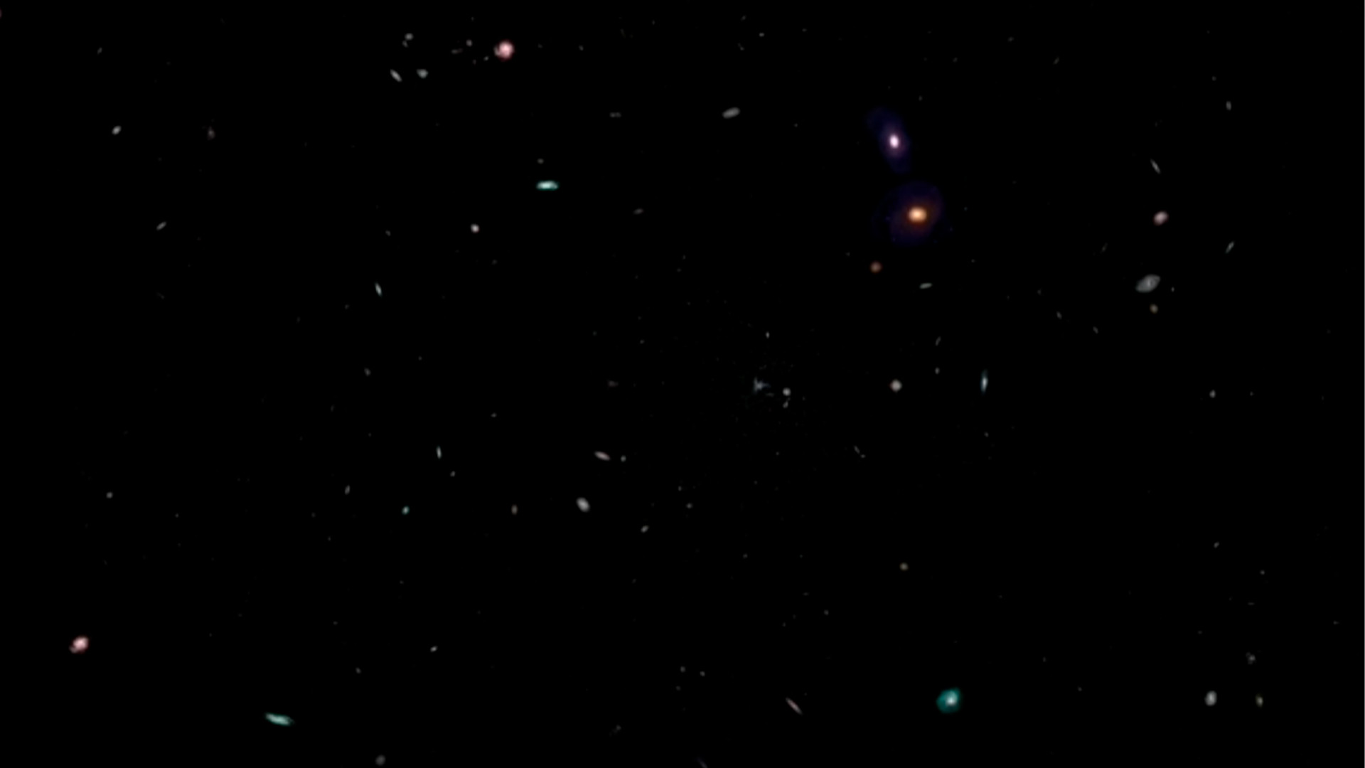 Científicos estudian posible desaceleración cósmica en el universo