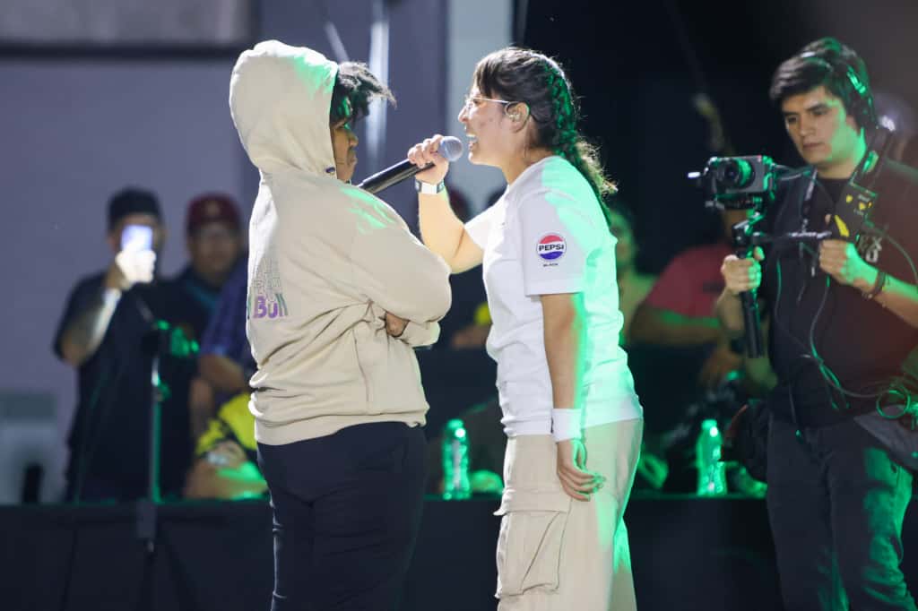 Colocó nuevamente a Gómez Palacio, la siempre orgullosa “G”, en el mapa grande del freestyle. | Rolando Riestra