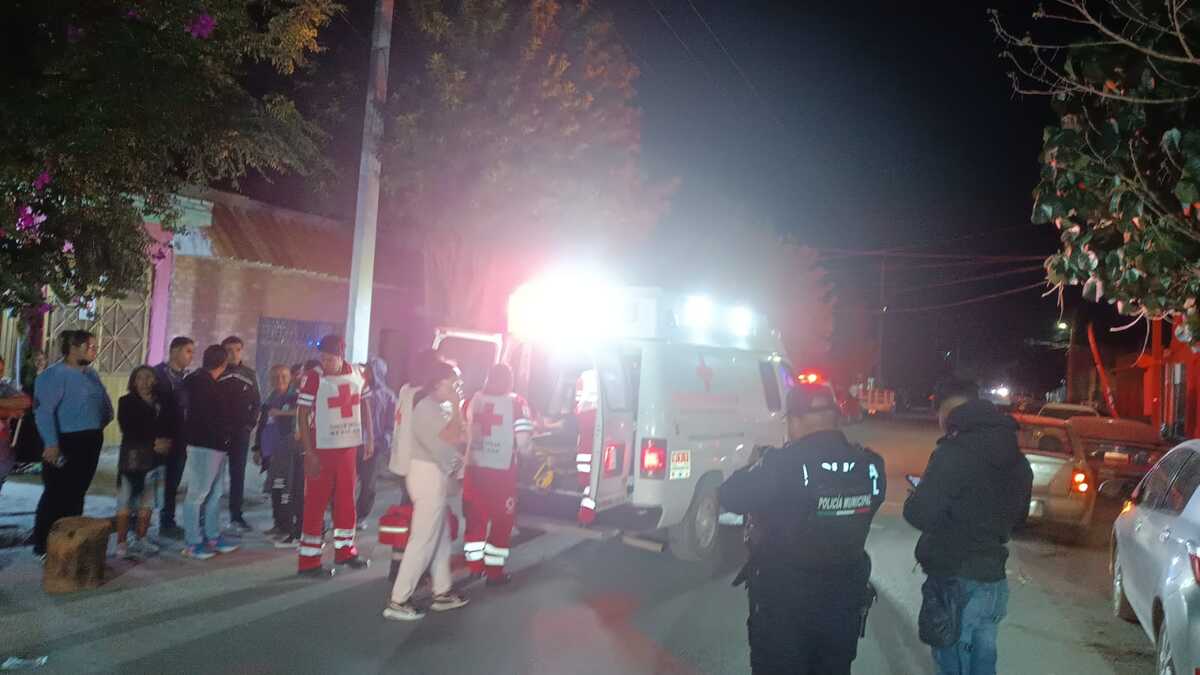 El conductor del vehículo, identificado como Luis Eduardo, fue detenido por las autoridades para deslindar responsabilidades. | Especial