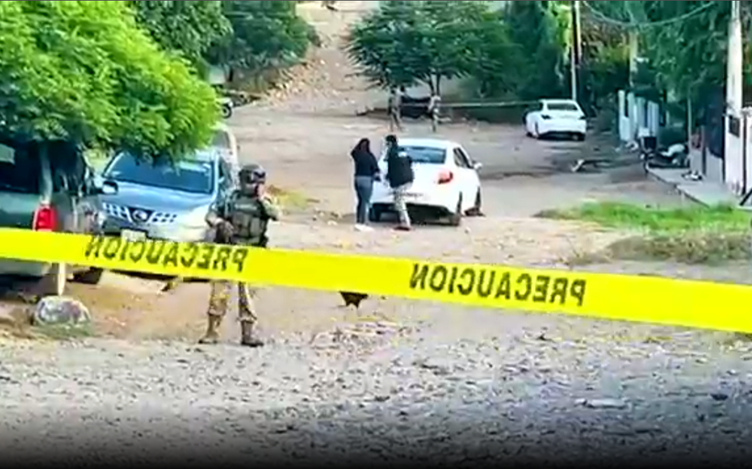 Culiacán vive entre balaceras por conflicto entre “Los Mayos” y “Los Chapitos”