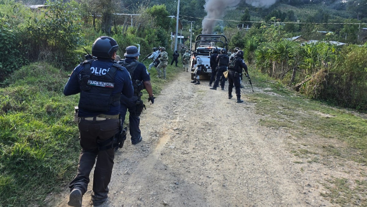 De acuerdo con vecinos de la zona sí hubo personas muertas. | Especial