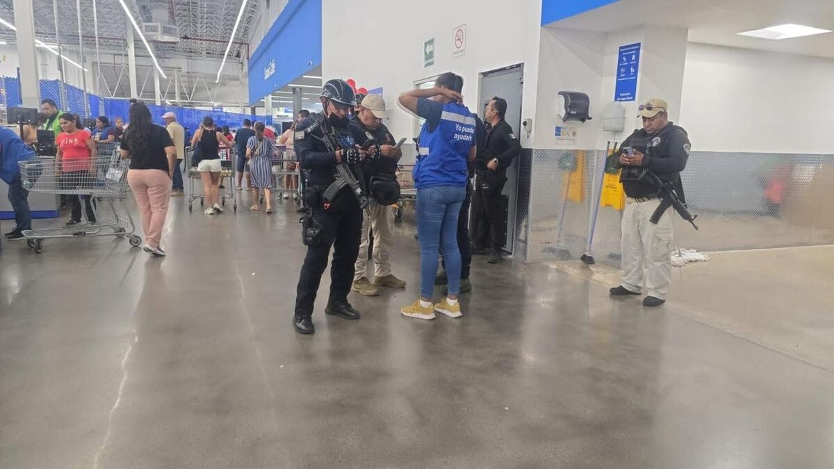 A pesar del despliegue policial en este destino turístico se mantiene la inseguridad