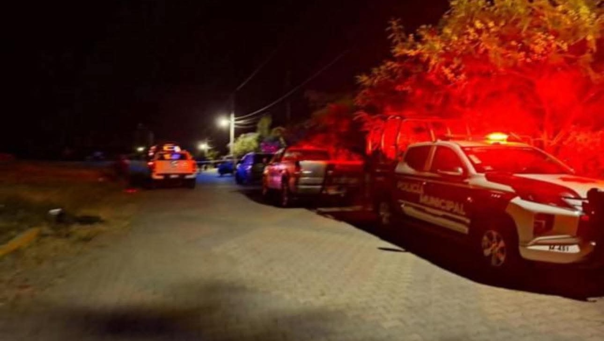 De al menos 5 disparos asesinan a un hombre en Ocoyucan, Puebla | Especial