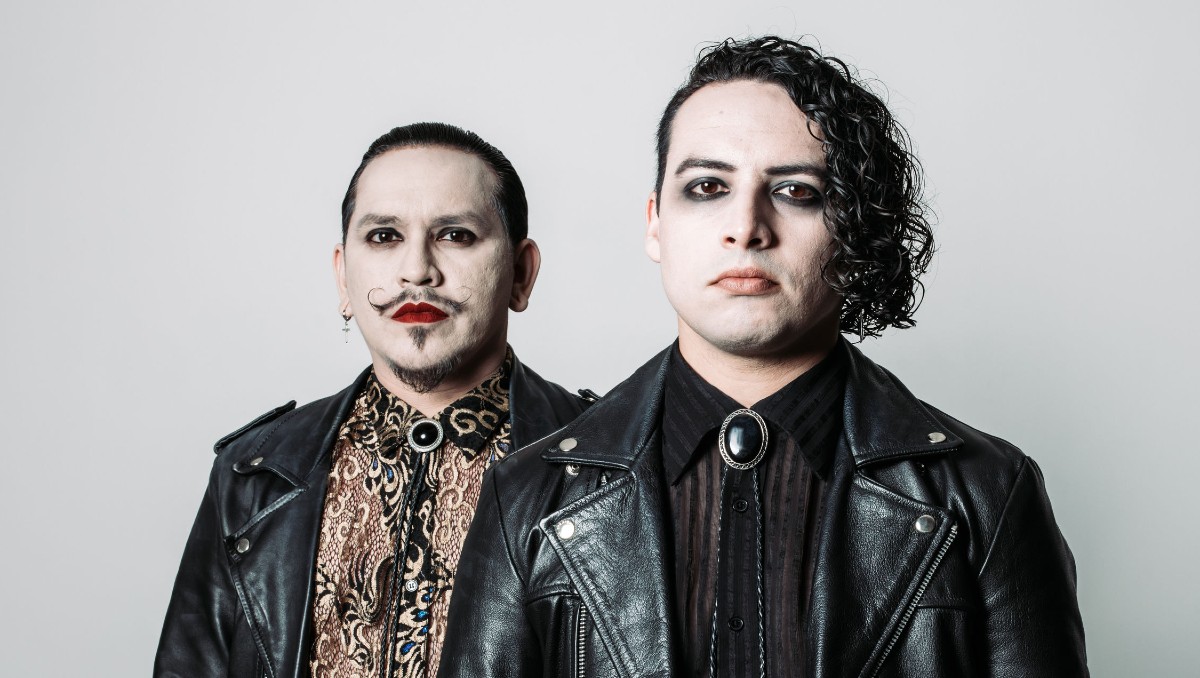 El dúo se presentará a fin de mes en la Ciudad de México | Foto: Alejandro Lometi