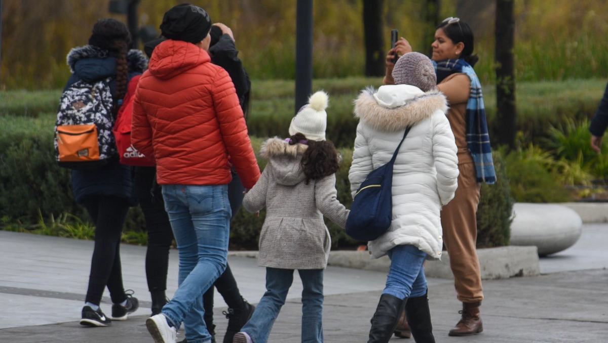 Edomex tendrá amanecer muy frío en zonas altas, con clima templado por la tarde y variación térmica marcada. Foto: cuartoscuro