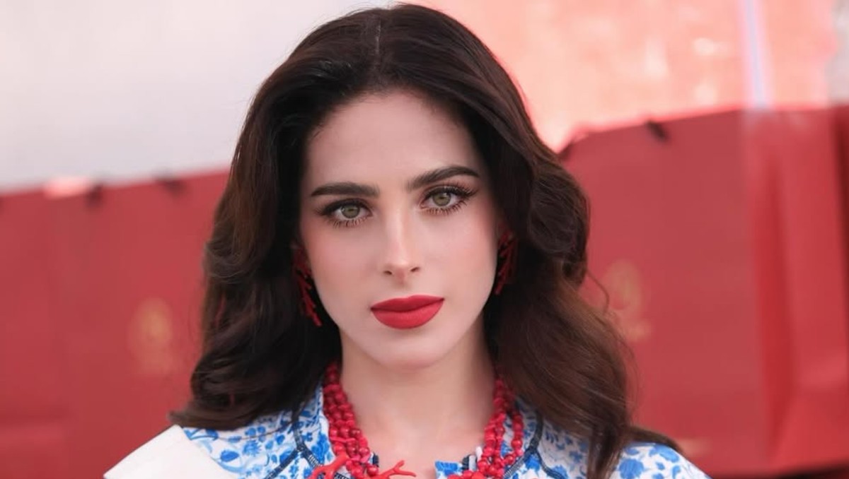 Fátima Bosch deslumbra a la final de Miss Universo 2025. | FOTO: Fátima Bosch