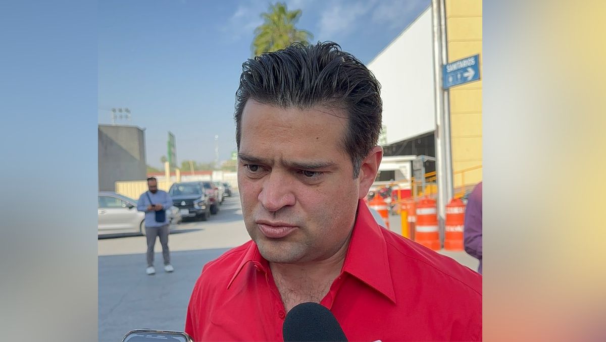 Francisco Cienfuegos,  secretario de Enlace Legislativo del PRI. | Especial