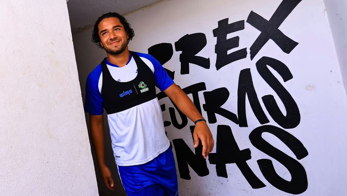 Giovanni Hernández se va de Correcaminos de la UAT.