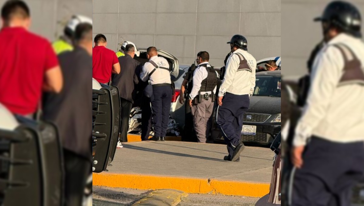 Buen Fin 2025 en León: detienen a dos mujeres por presunto robo | Especial