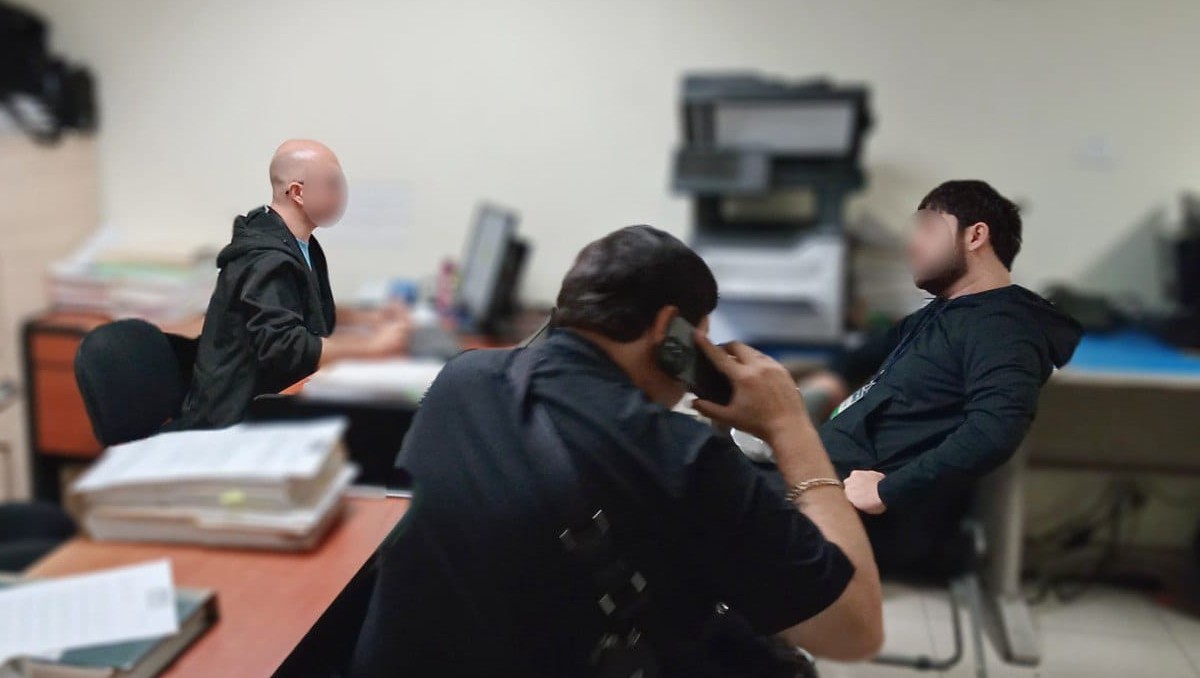 Luis Roberto tuvo que acudir a la Fiscalía de Jalisco (Cortesía)