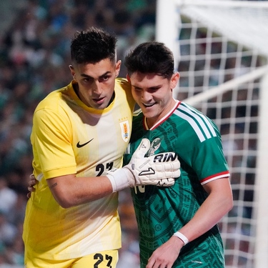 Selección Mexicana se enfrentó a su similar de Uruguay en Torreón, pero ninguno pudo imponer condiciones y terminó en empate