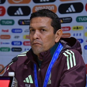 Miguel Gamero, entrenador de la Selección Mexicana Sub 17, habló sobre el proceso para llegar a ser tercer lugar del Mundial 2025