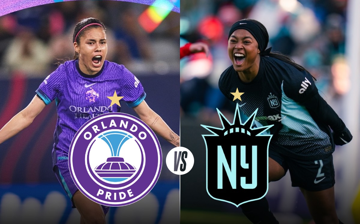 Orlando Pride vs Gotham FC: ¿A qué hora juega HOY Ovalle y dónde ver? (Instagram @orlpride / X @GothamFC)