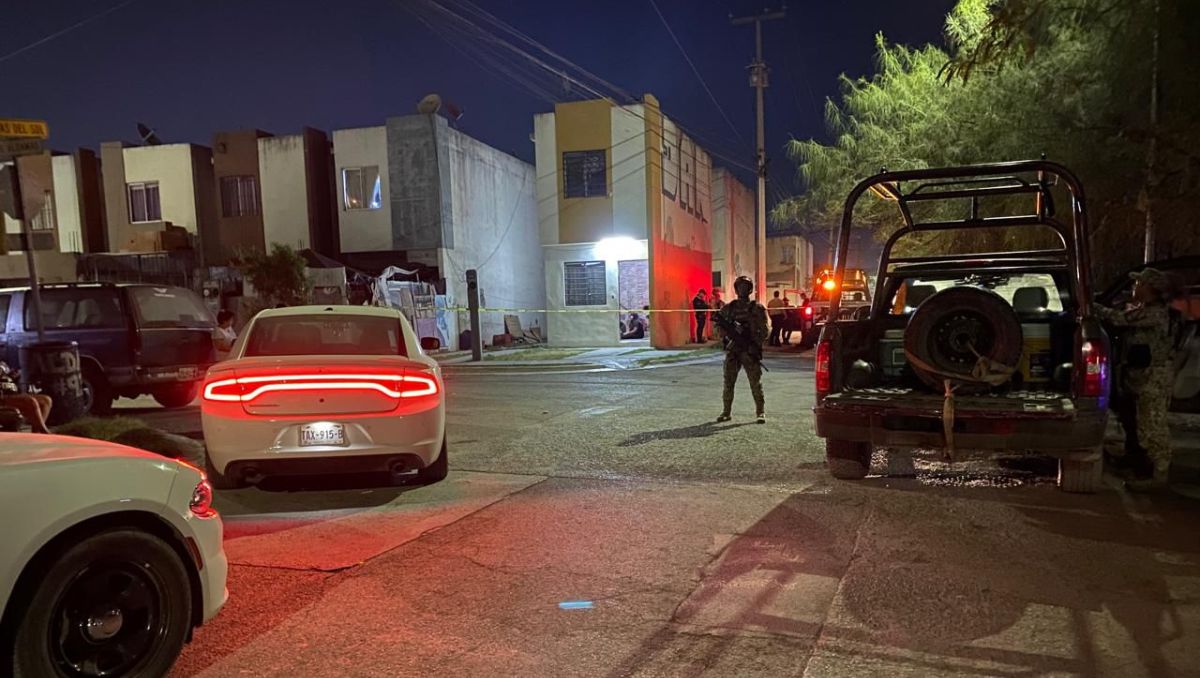 Personal del Instituto de Criminalística y Servicios Periciales recolectó diversos indicios. Édgar Plata