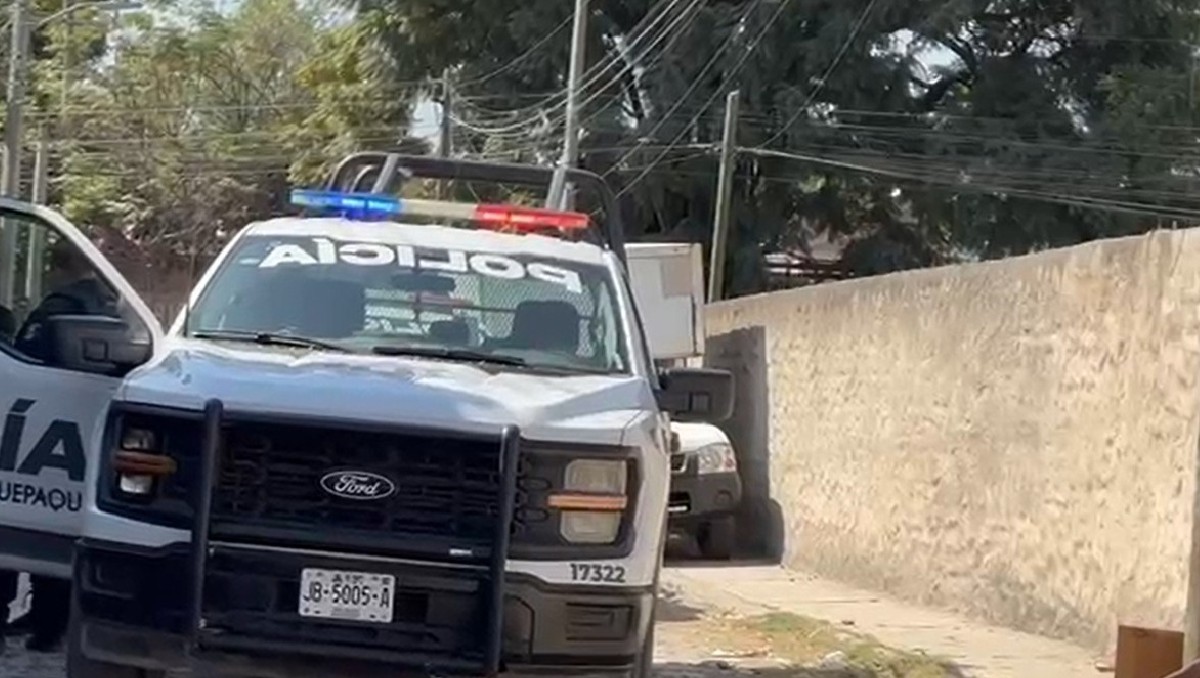 Policías municipales dieron con el vehículo robado en Tlaquepaque (Usi Toledo)