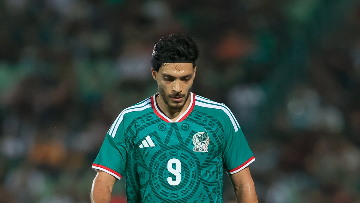 Raúl Jiménez explota tras abucheos a la Selección Mexicana en Torreón (Imago7)