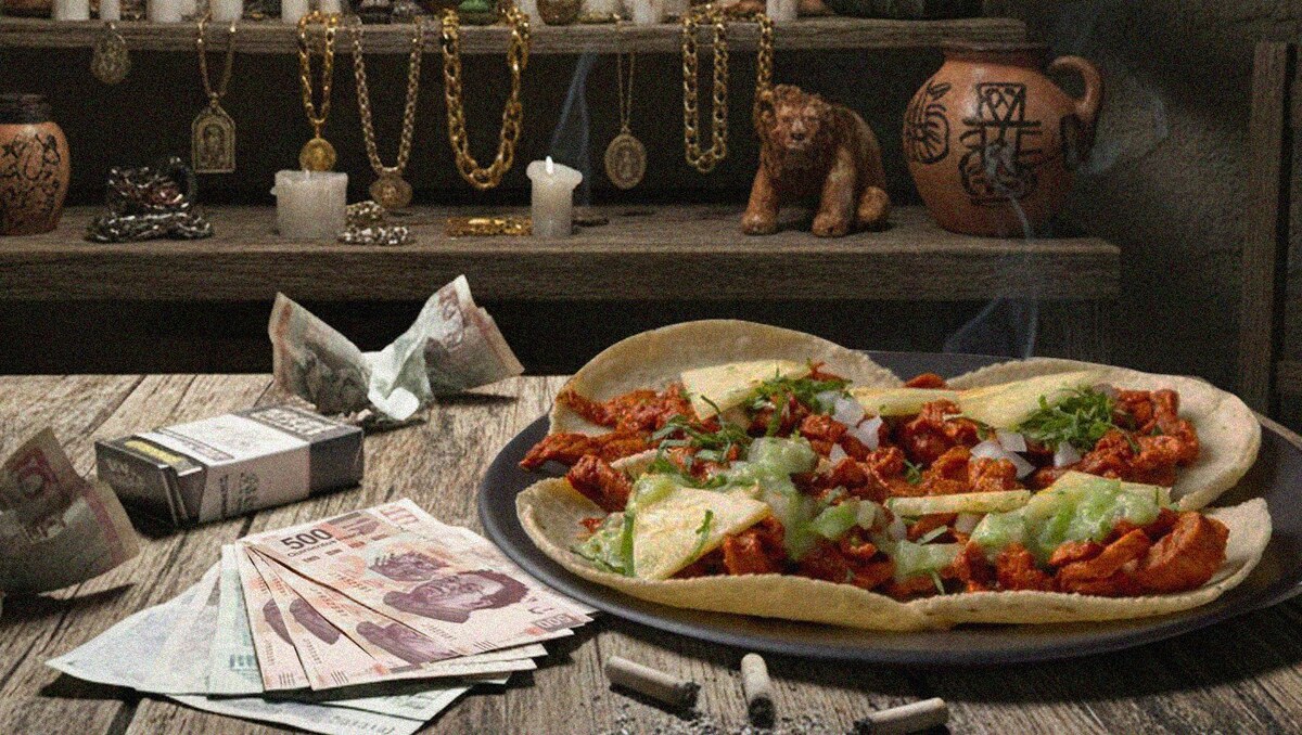 Detrás del sabor del taco al pastor hay una cadena de miedo | Especial