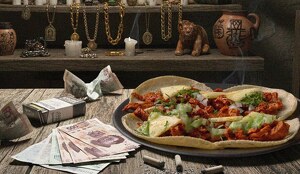 Detrás del sabor del taco al pastor hay una cadena de miedo | Especial